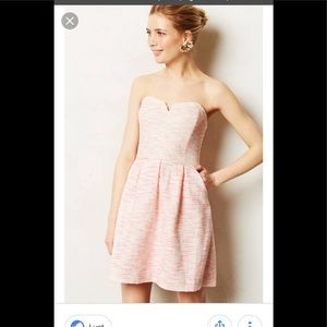 Anthropologie Moulinette Soeurs Dress